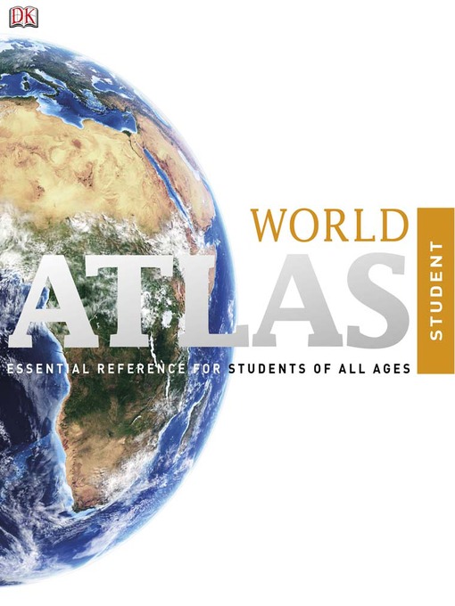 Title details for Student Atlas by DK Publishing - Available